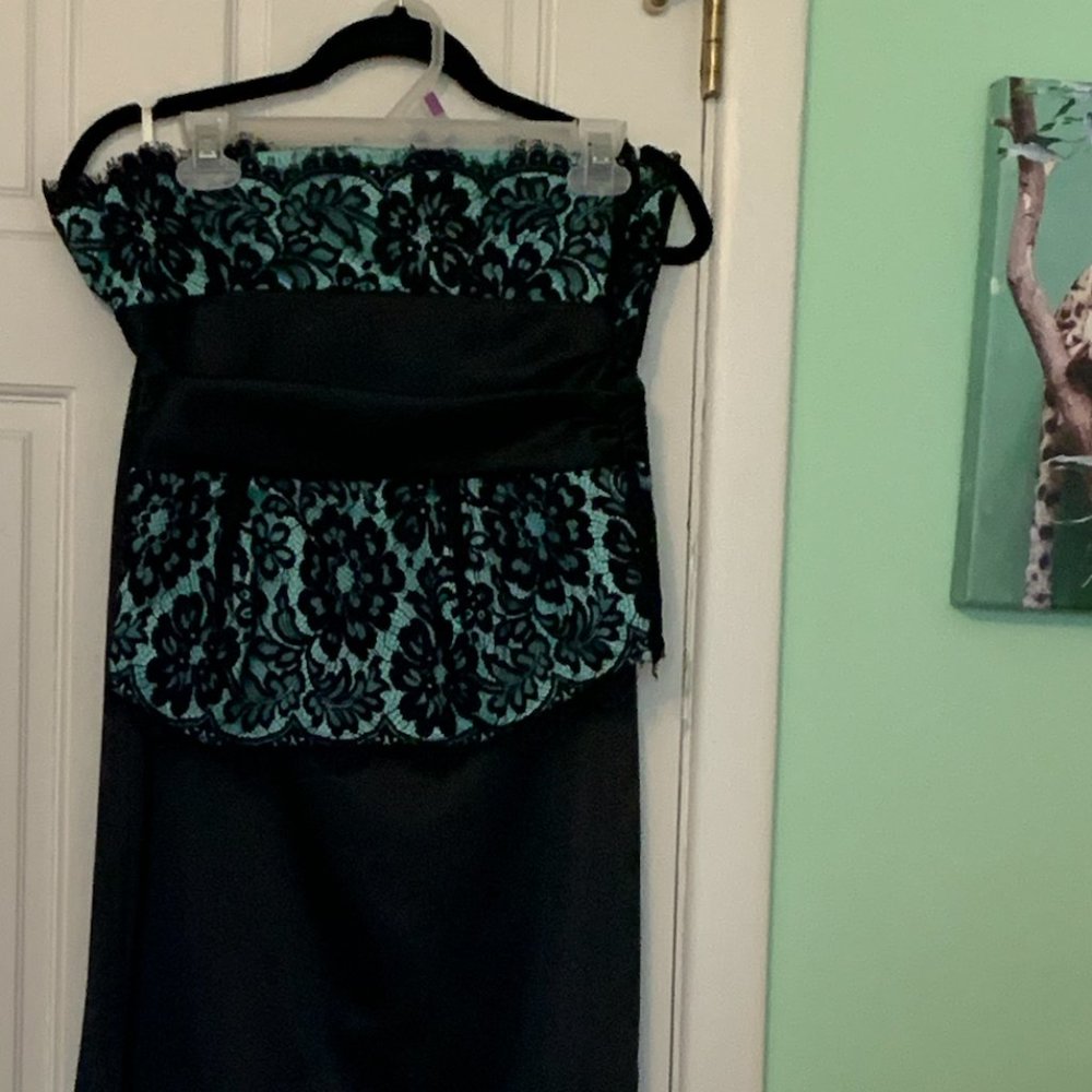 Vintage sleevless dress